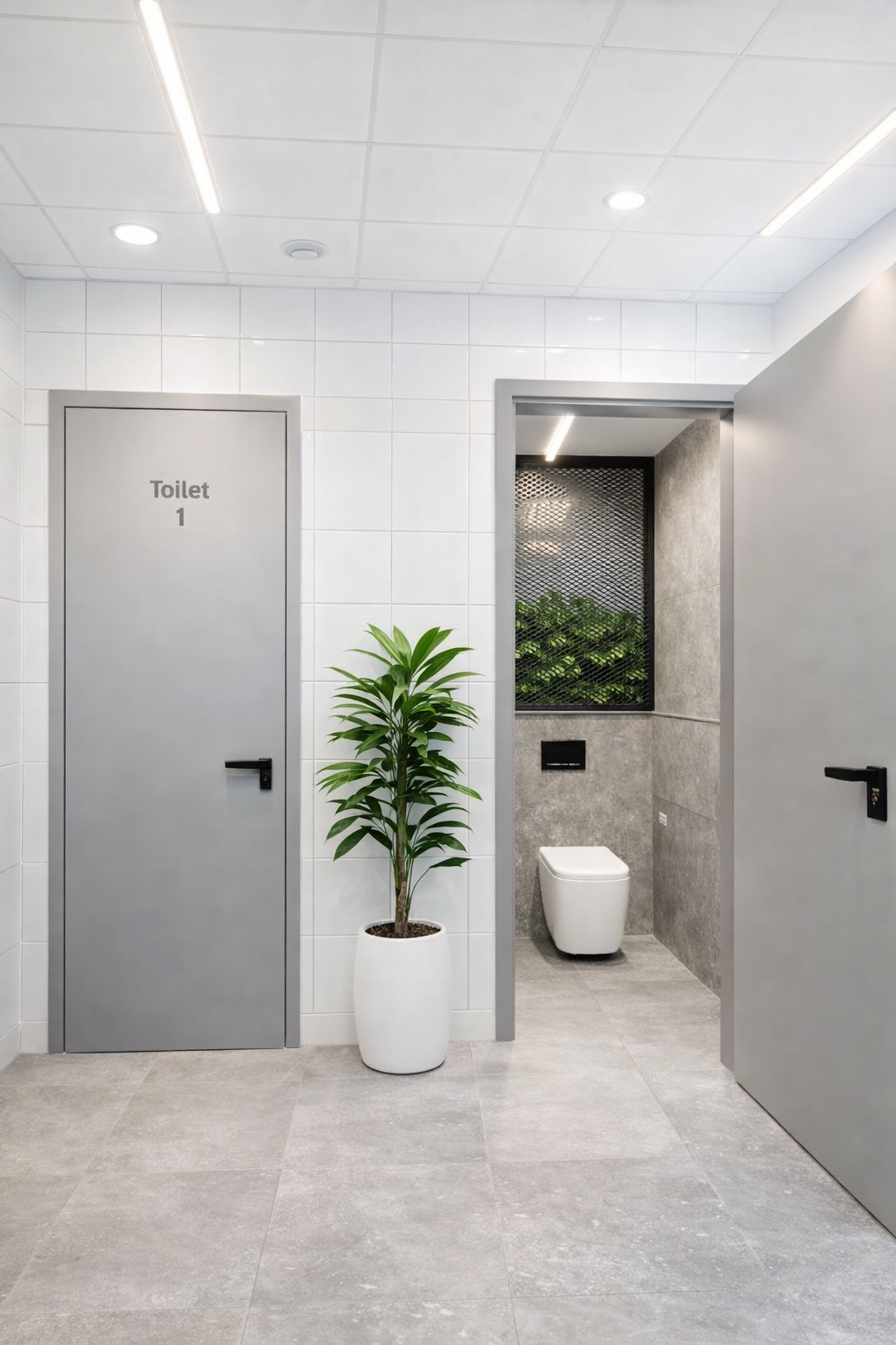Lavatories